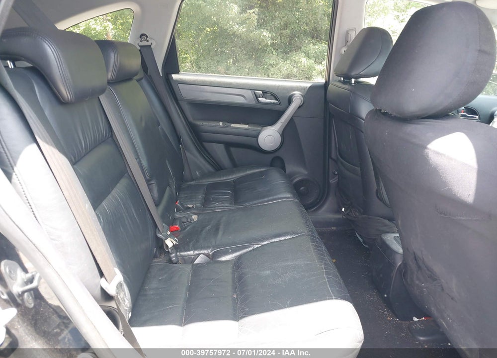 2007 HONDA CR-V EX-L VIN: JHLRE38737C003191