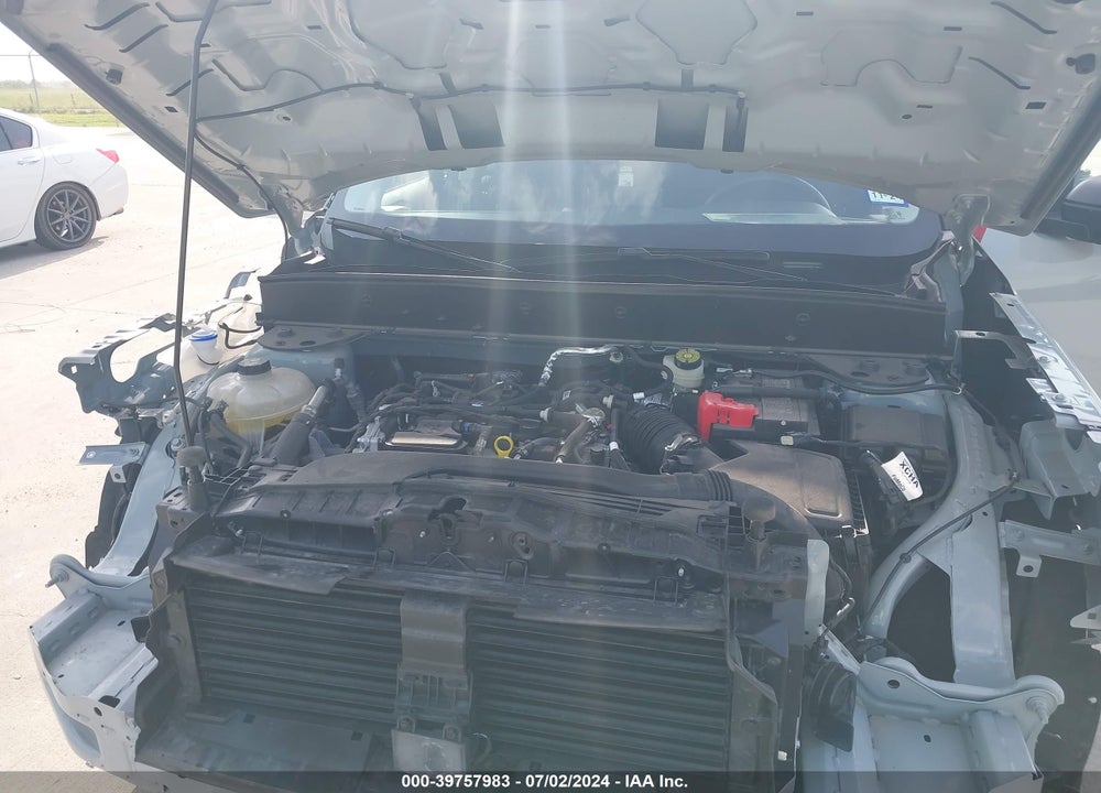 2022 FORD BRONCO SPORT BIG BEND VIN: 3FMCR9B66NRE31566