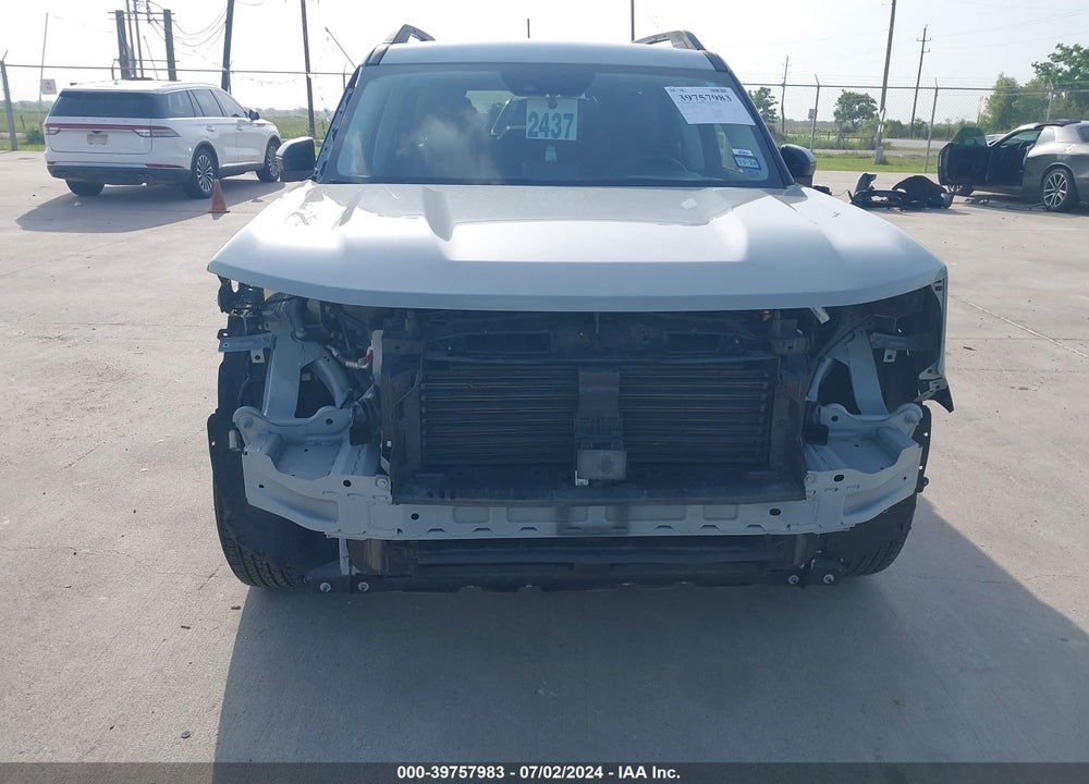 2022 FORD BRONCO SPORT BIG BEND VIN: 3FMCR9B66NRE31566
