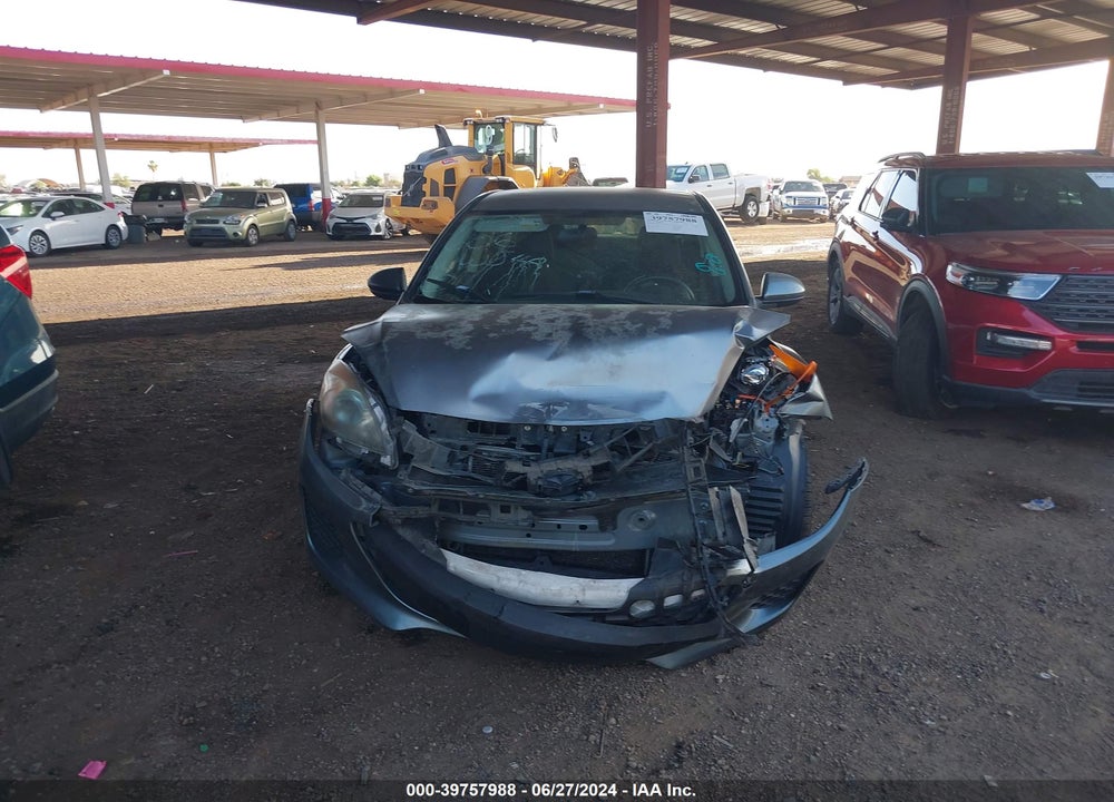 2013 MAZDA 3 I SPORT VIN: JM1BL1UP5D1798069