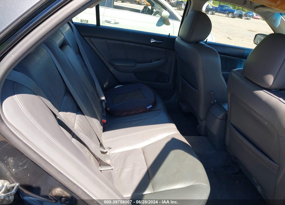 2006 HONDA ACCORD 2.4 EX VIN: 1HGCM55836A071856