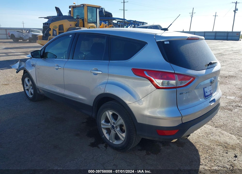 2016 FORD ESCAPE SE VIN: 1FMCU0G94GUA69505