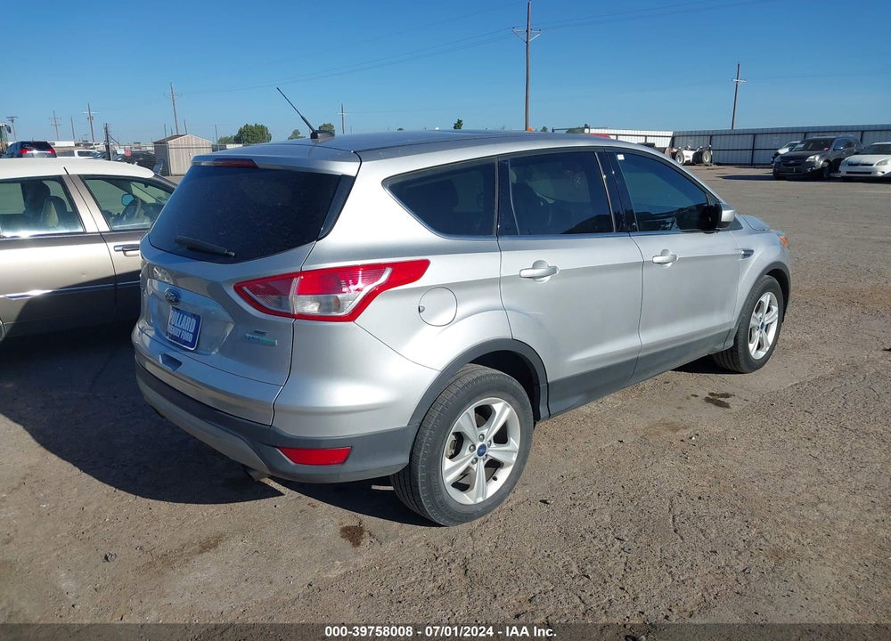 2016 FORD ESCAPE SE VIN: 1FMCU0G94GUA69505