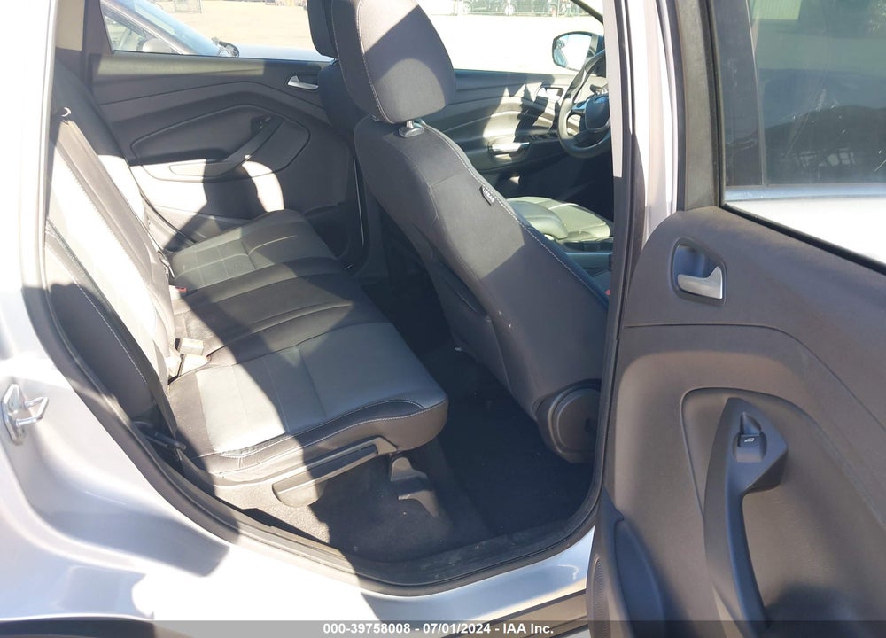 2016 FORD ESCAPE SE VIN: 1FMCU0G94GUA69505