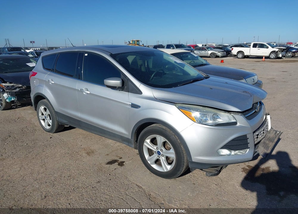 2016 FORD ESCAPE SE VIN: 1FMCU0G94GUA69505