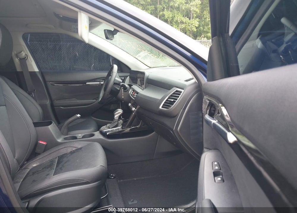 2024 KIA SELTOS EX VIN: KNDERCAA7R7598581