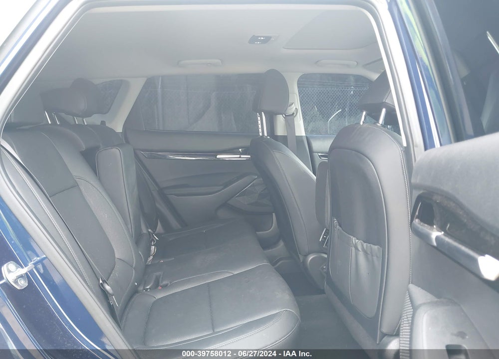 2024 KIA SELTOS EX VIN: KNDERCAA7R7598581