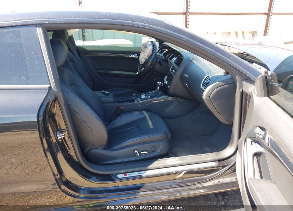 2014 AUDI RS 5 4.2 VIN: WUAC6AFR2EA901348