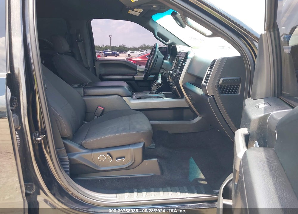 2016 FORD F-150 XLT VIN: 1FTEW1CP9GKD73555