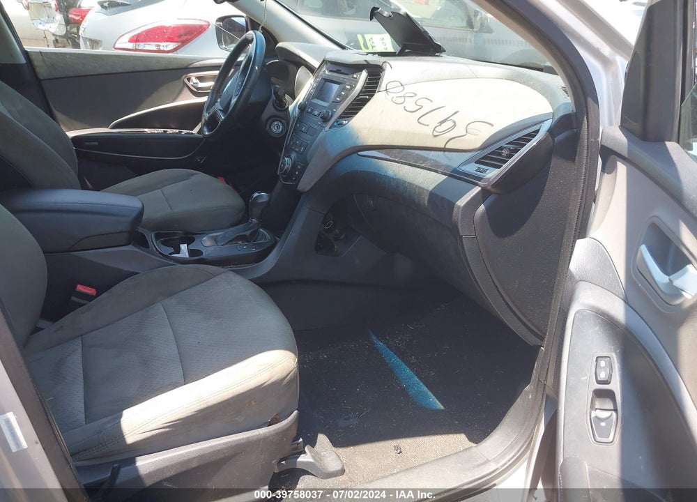 2014 HYUNDAI SANTA FE SPORT 2.4L VIN: 5XYZU3LB3EG213696