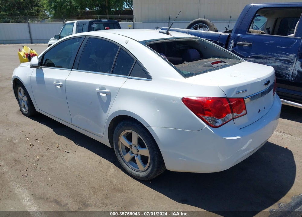 2014 CHEVROLET CRUZE VIN: 1G1PC5SB6E7213141