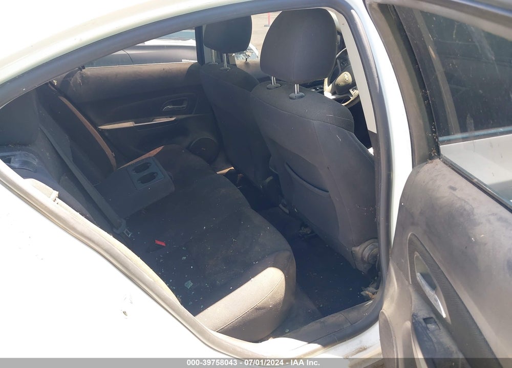 2014 CHEVROLET CRUZE VIN: 1G1PC5SB6E7213141