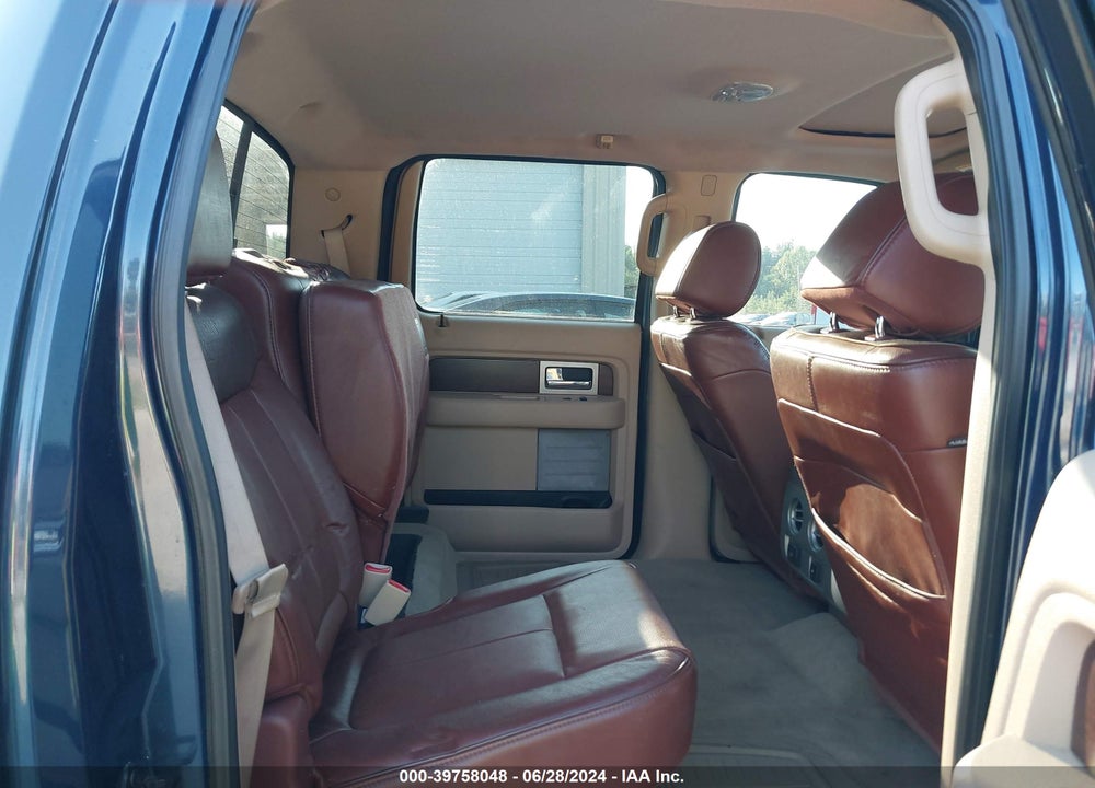 2013 FORD F-150 KING RANCH VIN: 1FTFW1ET6DKD15428