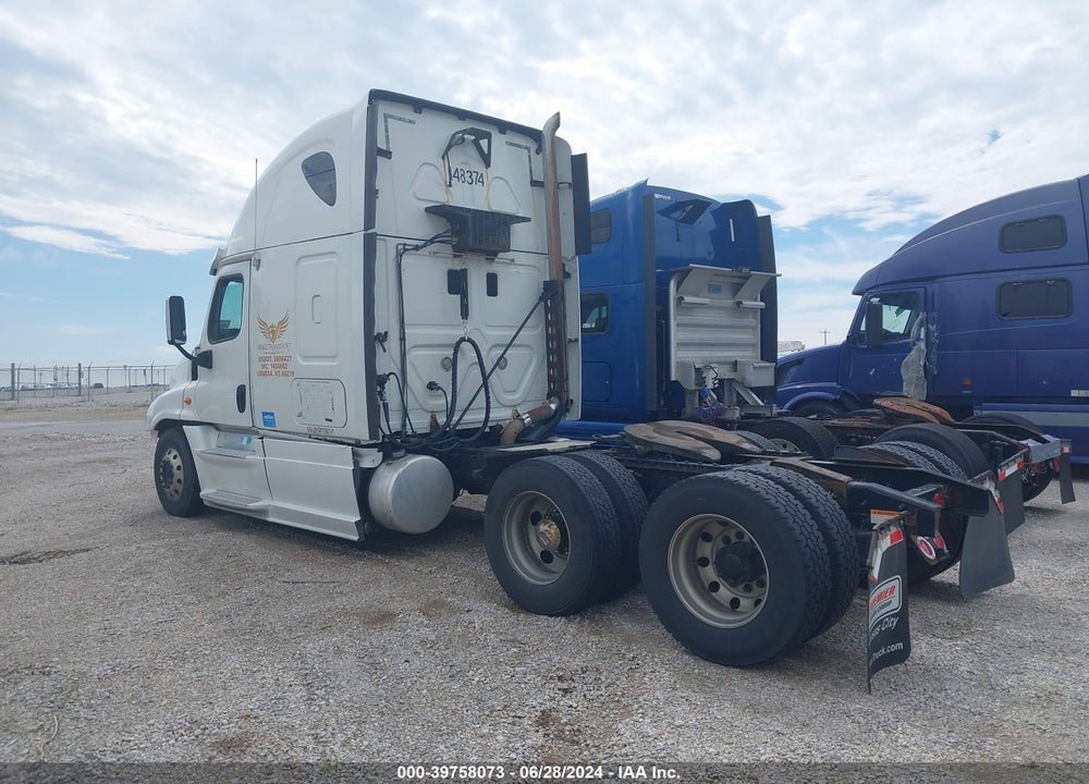 2013 FREIGHTLINER CASCADIA 125 VIN: 1FUJGLDV2DSBT0648