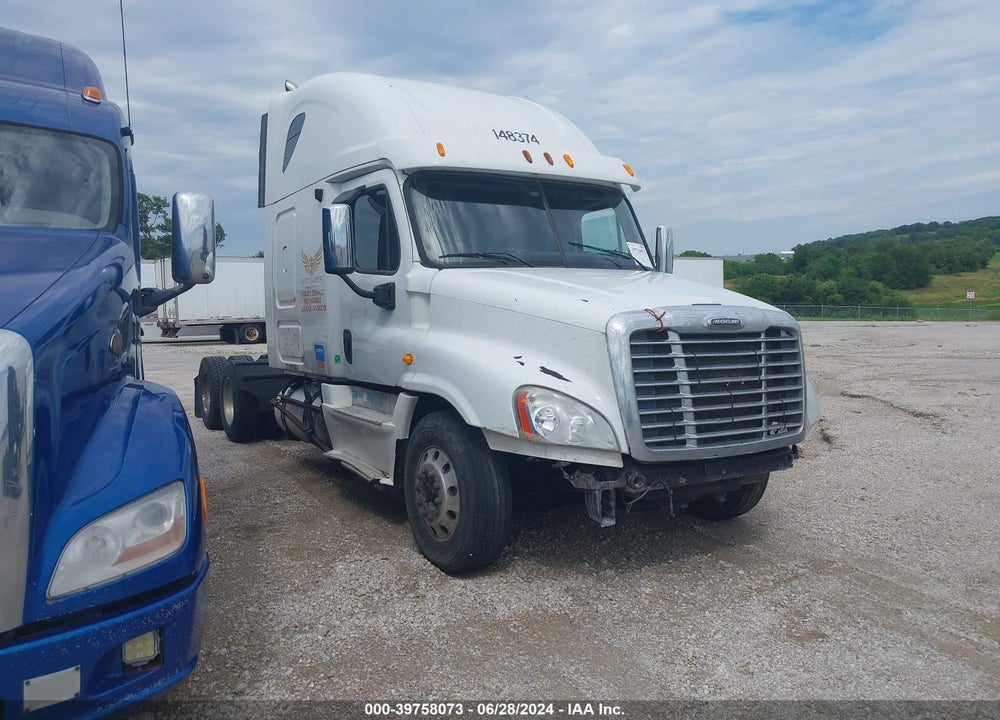 2013 FREIGHTLINER CASCADIA 125 VIN: 1FUJGLDV2DSBT0648