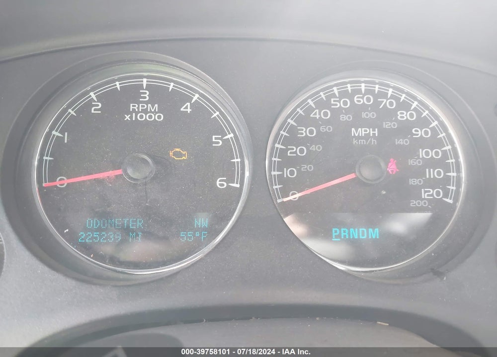 2009 GMC YUKON SLE2 VIN: 1GKFC23089R126743