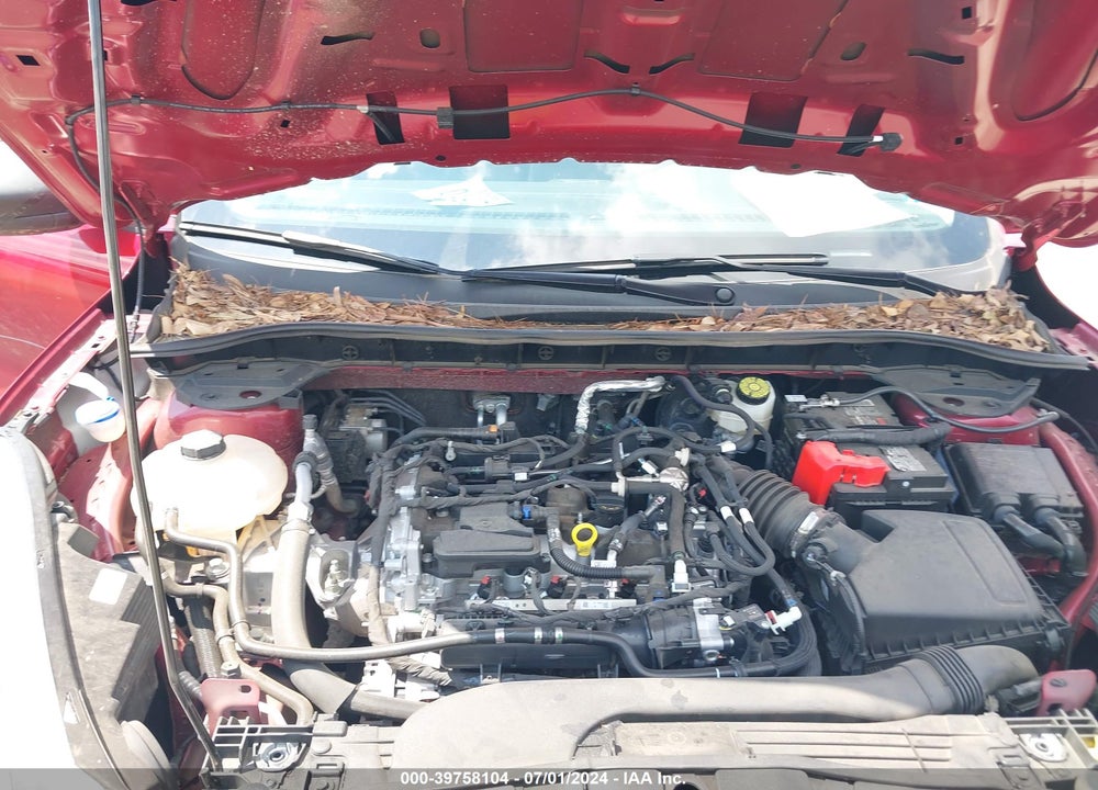 2022 FORD ESCAPE SE VIN: 1FMCU0G61NUB57012