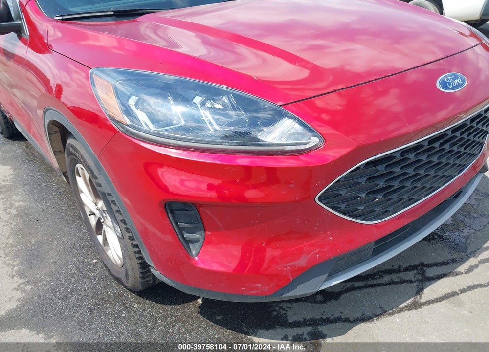2022 FORD ESCAPE SE VIN: 1FMCU0G61NUB57012