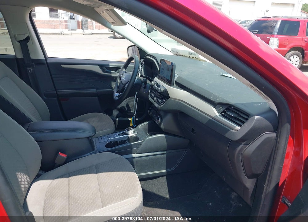 2022 FORD ESCAPE SE VIN: 1FMCU0G61NUB57012