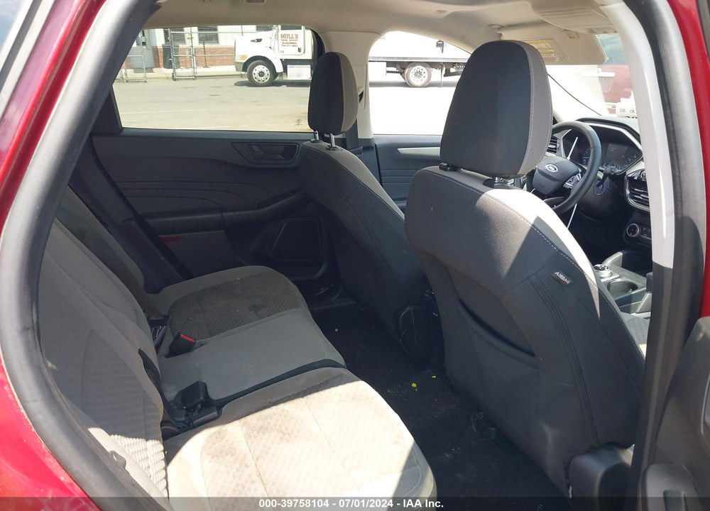 2022 FORD ESCAPE SE VIN: 1FMCU0G61NUB57012