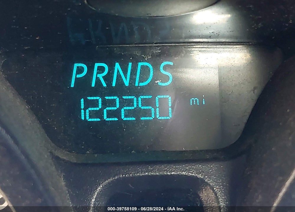 2014 FORD FIESTA S VIN: 3FADP4TJ9EM221275