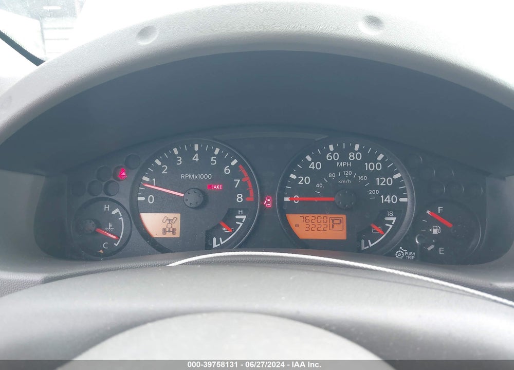 2019 NISSAN FRONTIER SV VIN: 1N6AD0EVXKN788737