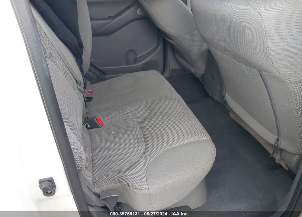 2019 NISSAN FRONTIER SV VIN: 1N6AD0EVXKN788737