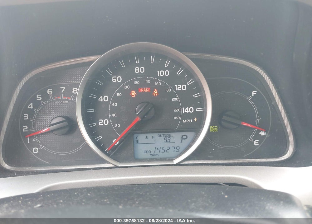 2014 TOYOTA RAV4 VIN: 2T3ZFREV5EW116411