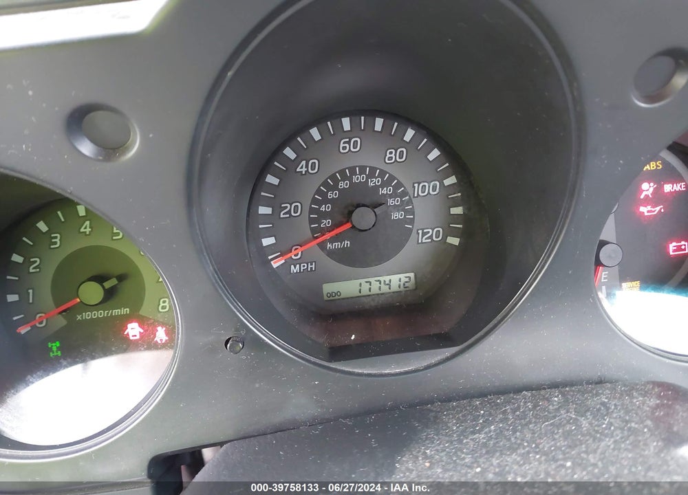 2002 NISSAN FRONTIER XE-V6 VIN: 1N6ED26Y62C375683