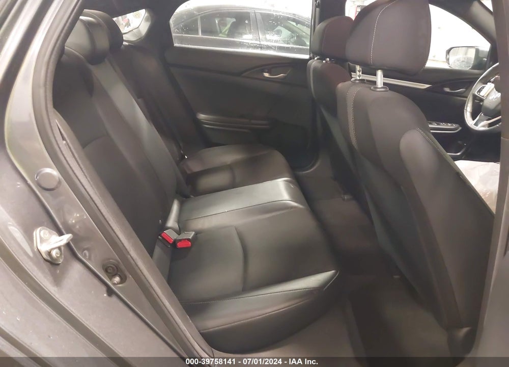 2019 HONDA CIVIC SPORT VIN: 2HGFC2F84KH581125