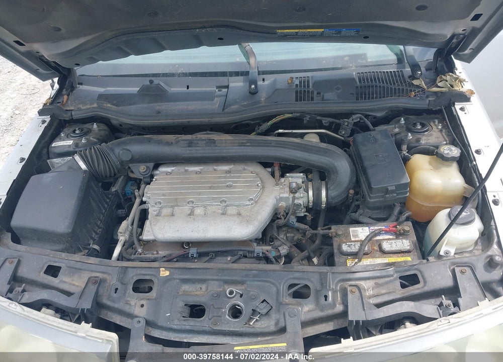 2004 SATURN VUE V6 VIN: 5GZCZ63484S868731
