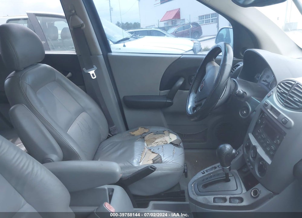 2004 SATURN VUE V6 VIN: 5GZCZ63484S868731