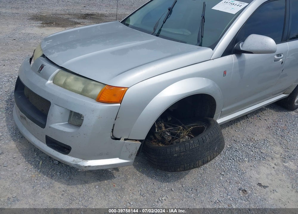 2004 SATURN VUE V6 VIN: 5GZCZ63484S868731