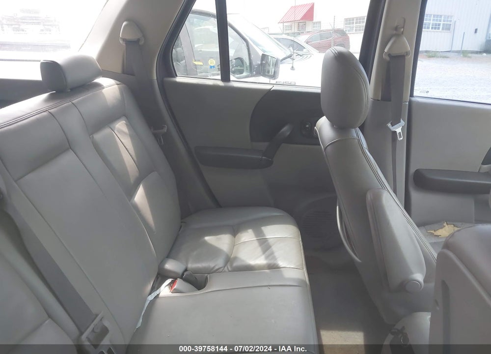 2004 SATURN VUE V6 VIN: 5GZCZ63484S868731