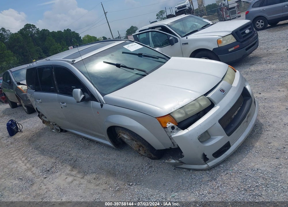 2004 SATURN VUE V6 VIN: 5GZCZ63484S868731