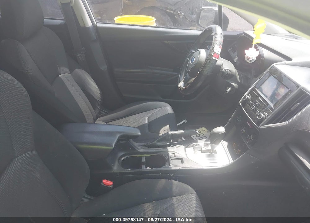2018 SUBARU IMPREZA 2.0I VIN: 4S3GTAA60J3746382