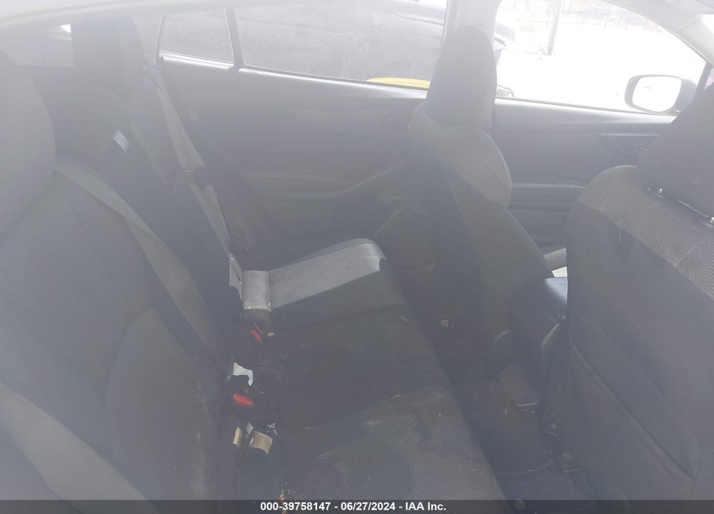 2018 SUBARU IMPREZA 2.0I VIN: 4S3GTAA60J3746382