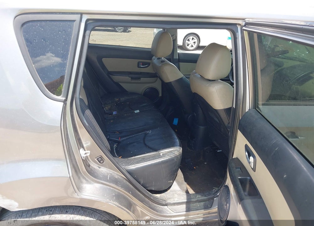 2013 KIA SOUL VIN: KNDJT2A68D7618321