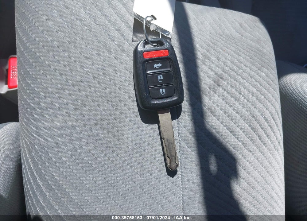 2016 HONDA ACCORD LX VIN: 1HGCR2F30GA065050