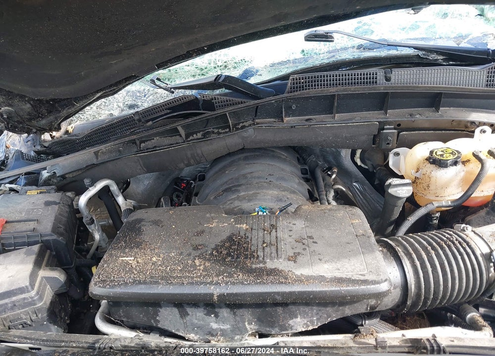 2021 GMC SIERRA 1500 4WD SHORT BOX AT4 VIN: 1GTP9EEL6MZ355311