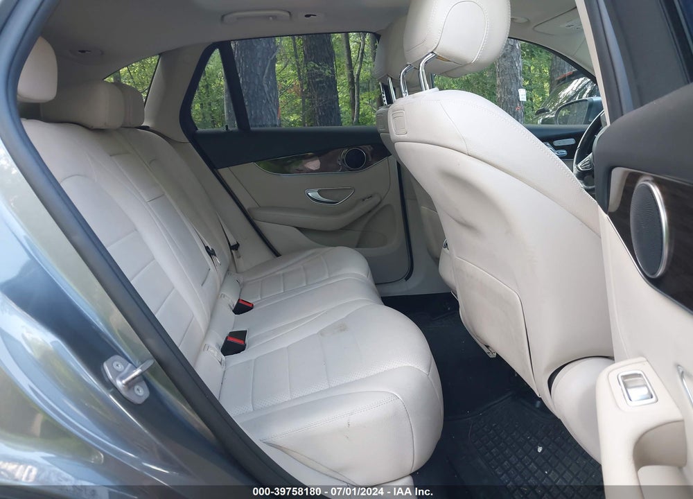 2019 MERCEDES-BENZ GLC 300 4MATIC VIN: WDC0G4KBXKV122124