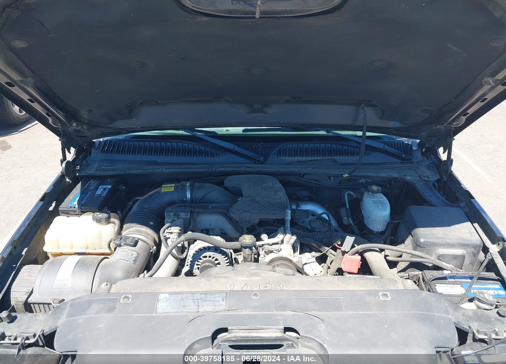 2006 CHEVROLET SILVERADO 2500HD LT1 VIN: 1GCHK23D46F159066