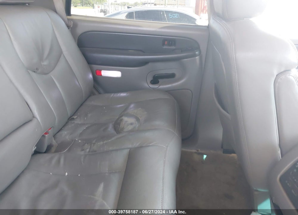 2003 CHEVROLET TAHOE LT VIN: 1GNEK13Z33J143515