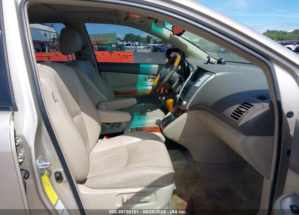 2005 LEXUS RX 330 VIN: JTJHA31U250087147