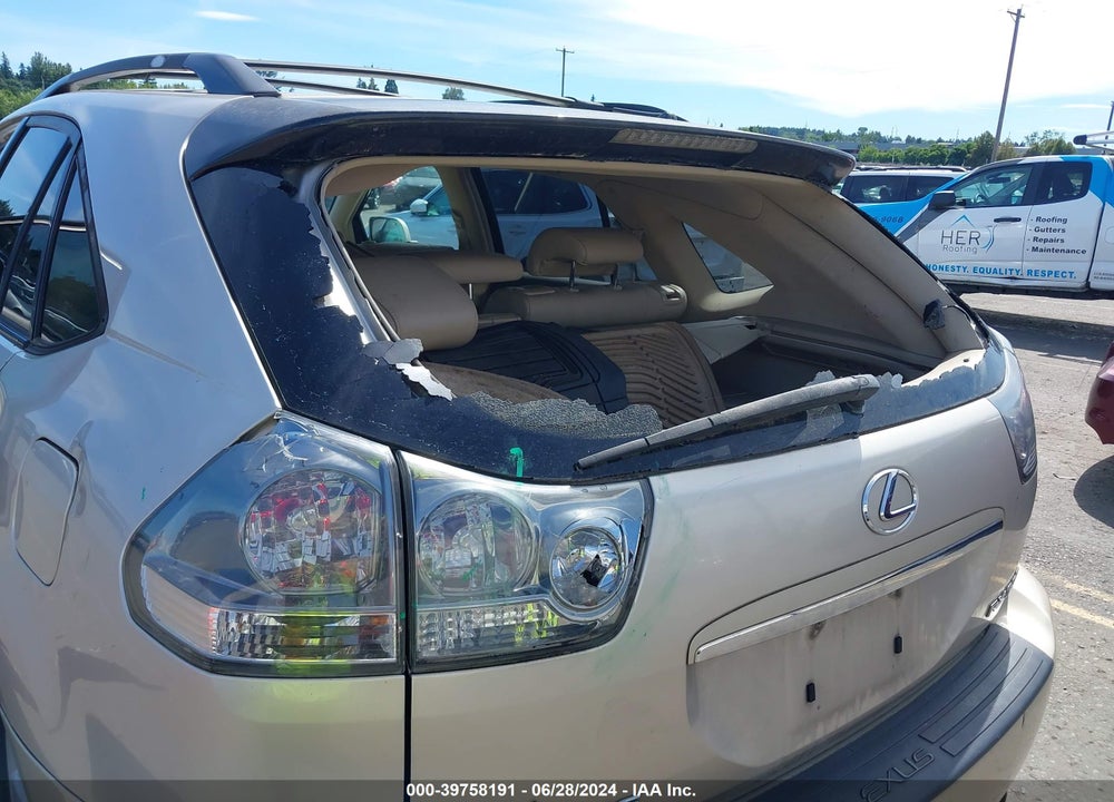 2005 LEXUS RX 330 VIN: JTJHA31U250087147