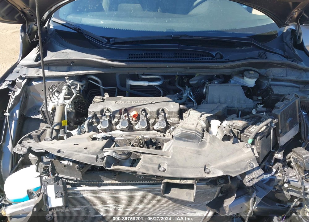 2022 HONDA HR-V AWD EX VIN: 3CZRU6H55NM770109