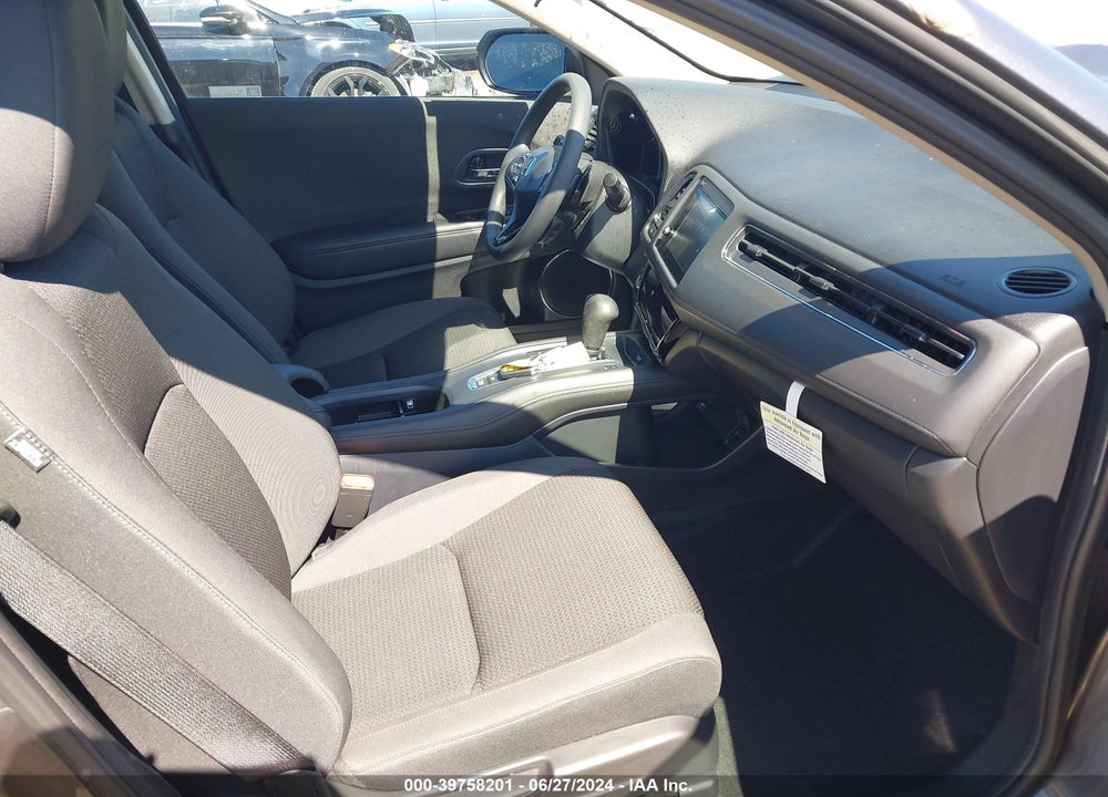 2022 HONDA HR-V AWD EX VIN: 3CZRU6H55NM770109