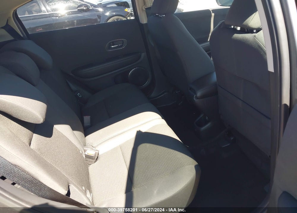 2022 HONDA HR-V AWD EX VIN: 3CZRU6H55NM770109