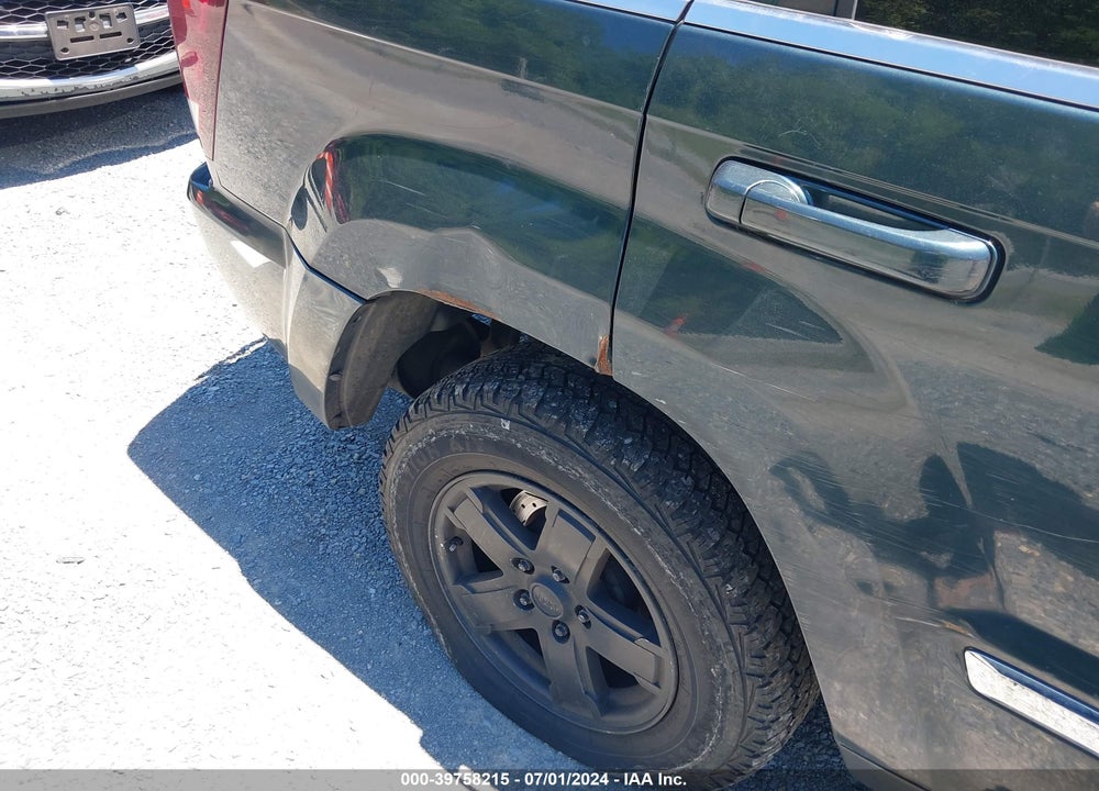 2005 JEEP GRAND CHEROKEE LIMITED VIN: 1J4HR58285C679852
