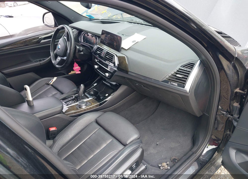 2018 BMW X3 XDRIVE30I VIN: 5UXTR9C53JLD71153